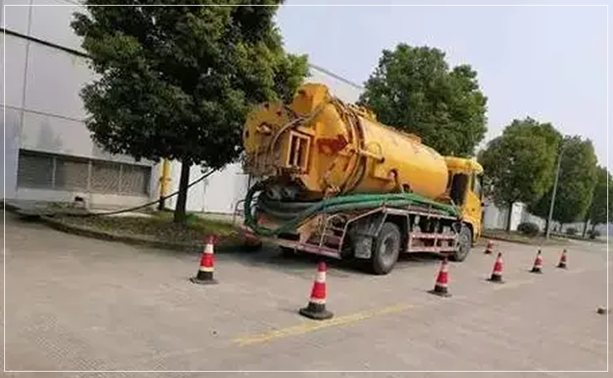 双阳区高压清洗